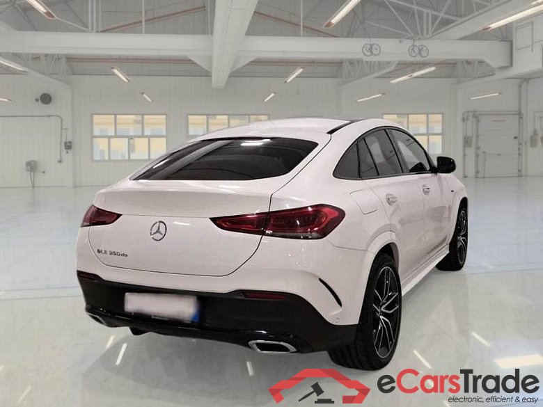 MERCEDES-BENZ GLE COUPÉ / 2020 / 5P / SUV GLE COUPÈ 350 DE 4MATIC EQ-P ULTIMATE #2