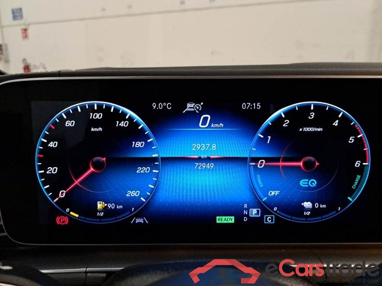 MERCEDES-BENZ GLE COUPÉ / 2020 / 5P / SUV GLE COUPÈ 350 DE 4MATIC EQ-P ULTIMATE #4