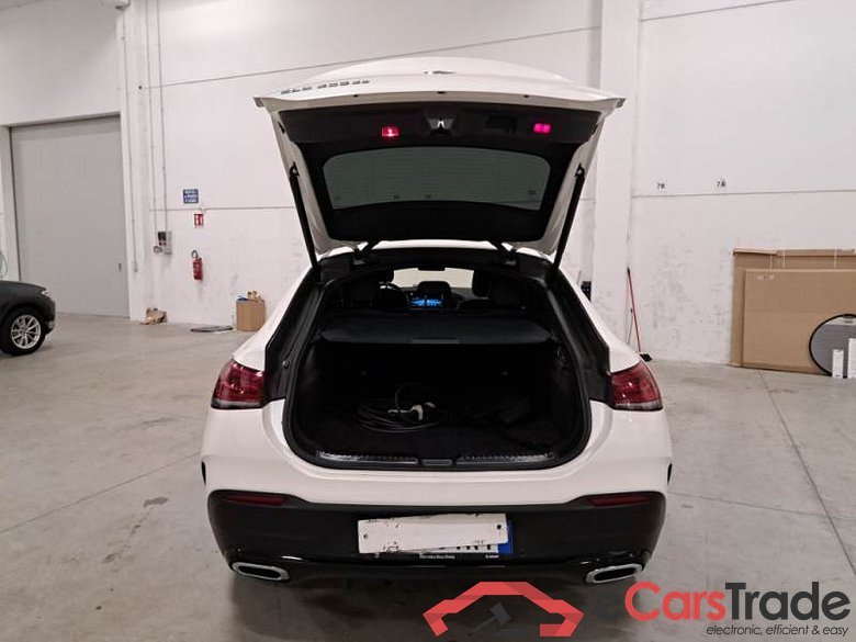 MERCEDES-BENZ GLE COUPÉ / 2020 / 5P / SUV GLE COUPÈ 350 DE 4MATIC EQ-P ULTIMATE #5