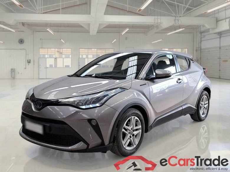 TOYOTA C-HR / 2019 / 5P / SUV 1.8H (122CV) E-CVT BUSINESS #1