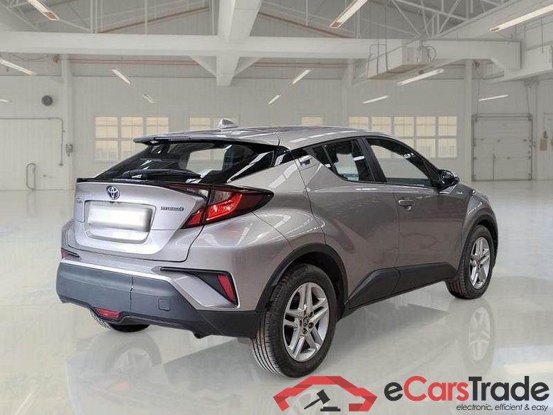 TOYOTA C-HR / 2019 / 5P / SUV 1.8H (122CV) E-CVT BUSINESS #2