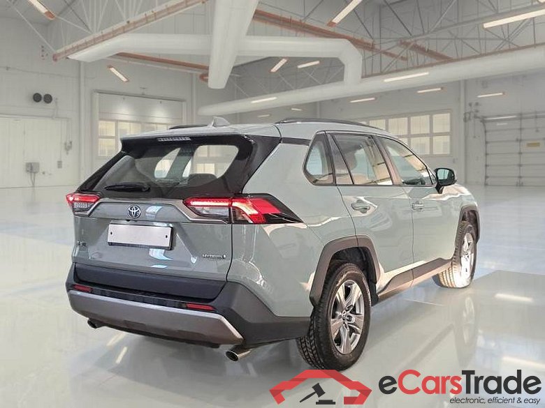 TOYOTA RAV4 / 2018 / 5P / SUV 2.5 HV 218CV E-CVT BUSINESS 2WD #2