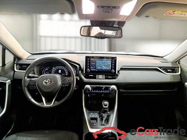 TOYOTA RAV4 / 2018 / 5P / SUV 2.5 HV 218CV E-CVT BUSINESS 2WD #3