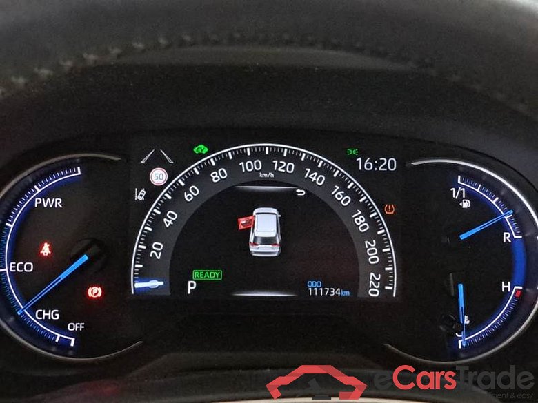 TOYOTA RAV4 / 2018 / 5P / SUV 2.5 HV 218CV E-CVT BUSINESS 2WD #4