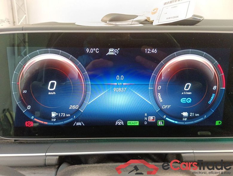 MERCEDES CLASSE GLE COUPE (C167) GLE 350 e 211 4-Matic PHEV 5d #6