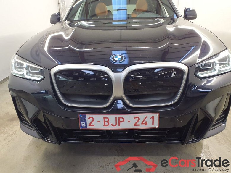 BMW iX3 iX3 5d #5