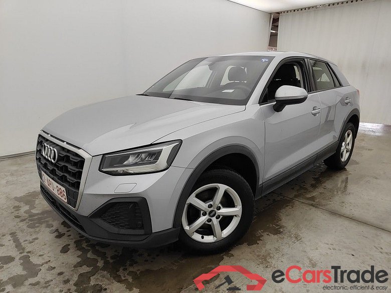 Audi Q2 1.0 30 TFSI 81kW 5d #1