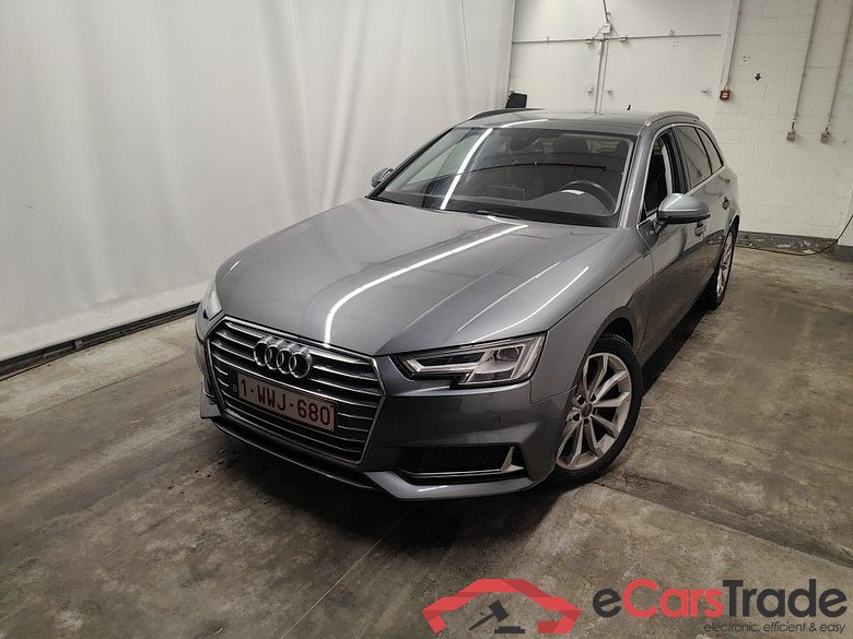 Audi A4 Avant 2.0 35 TDi 110kW S tr Sport Buss Ed 5d