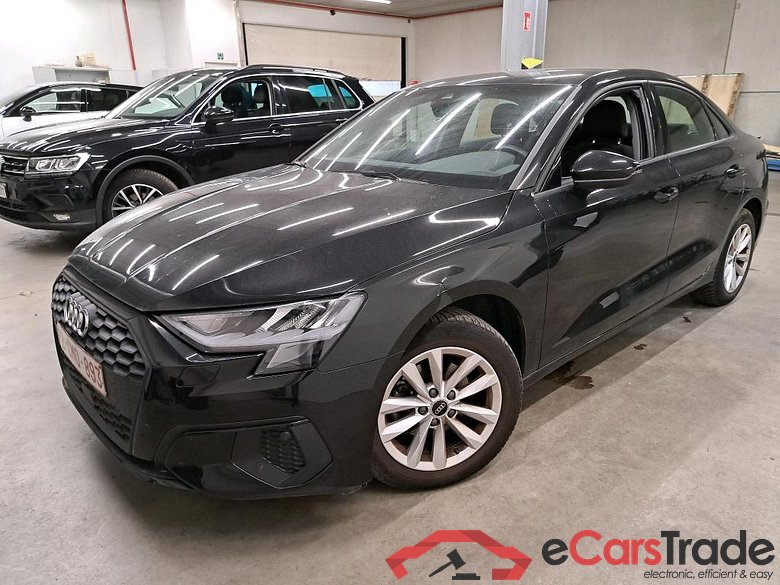 Audi A3 Limo 2.0 30 TDi LED Virtual Navi KeylessGo Klima PDC ...