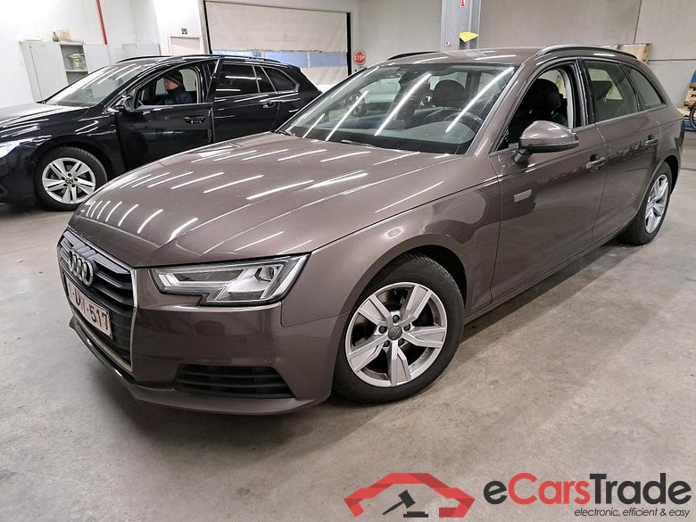AUDI - AUD A4 AVANT TDi Ultra 150PK S-Tronic Business Edition Pack Business Plus
