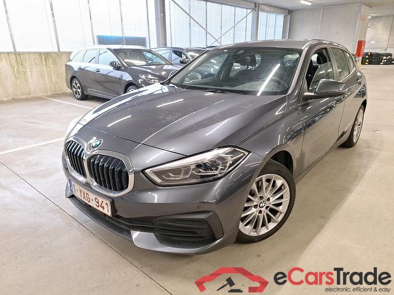 BMW - BMW 1 HATCH 116dA 116PK Advantage Pack Business & Live CockPit Nav Plus #1