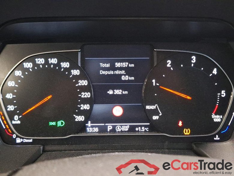 BMW - BMW 1 HATCH 116dA 116PK Advantage Pack Business & Live CockPit Nav Plus #5