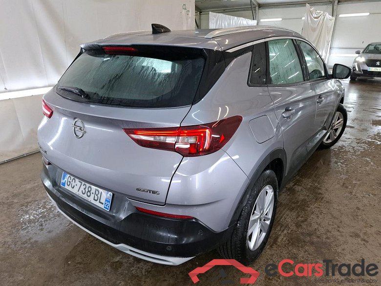 Grandland X Elegance Business 1.2 Turbo 130CV BVM6 E6d #3