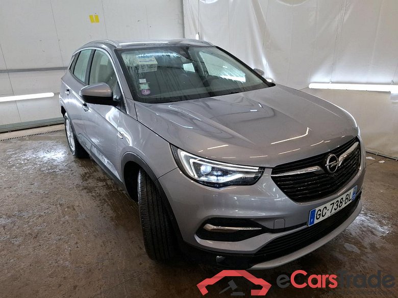 Grandland X Elegance Business 1.2 Turbo 130CV BVM6 E6d #4