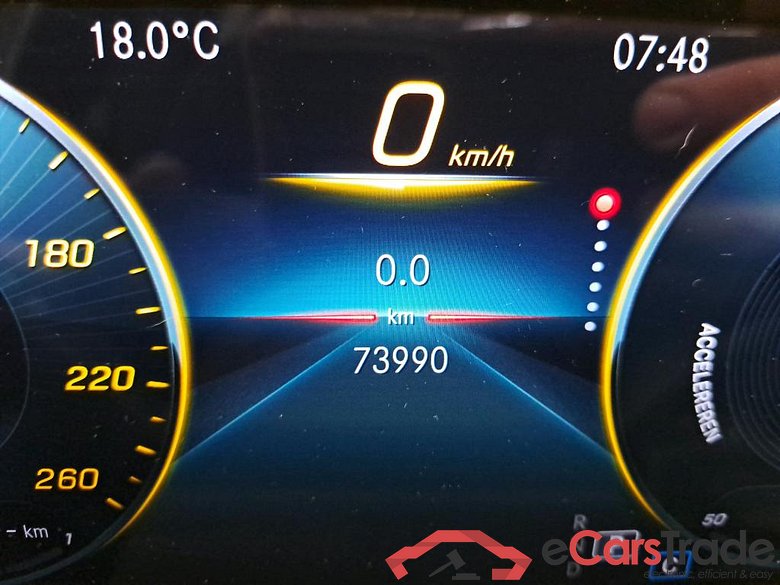 MERCEDES - MER GLB 200 163PK DCT Business Solution  * PETROL * #5