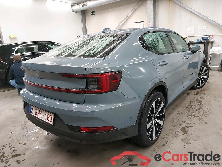 POLESTAR - POL 2 Long Range Single Motor 231PK & Pilot Pack  * ELECTRIC * #2