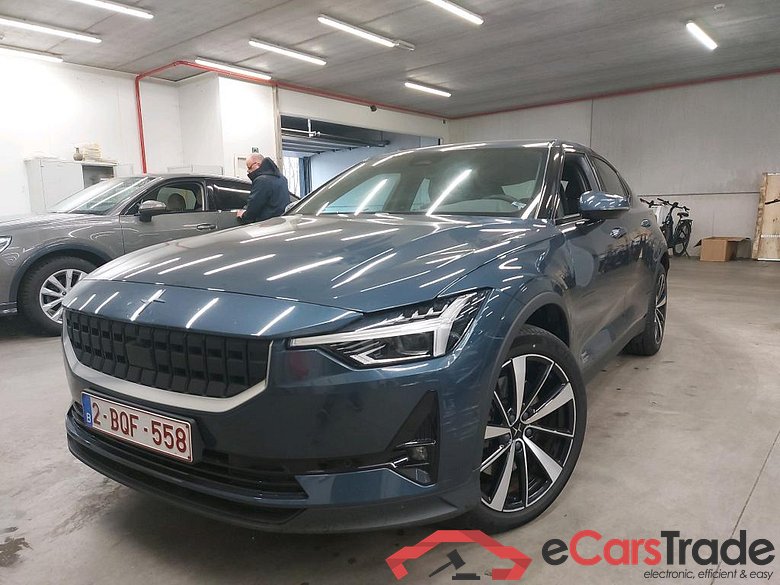 Polestar 2 Long Range Aut. LED-Xenon Virtual ACC Navi KeylessGo Klima PDC ...