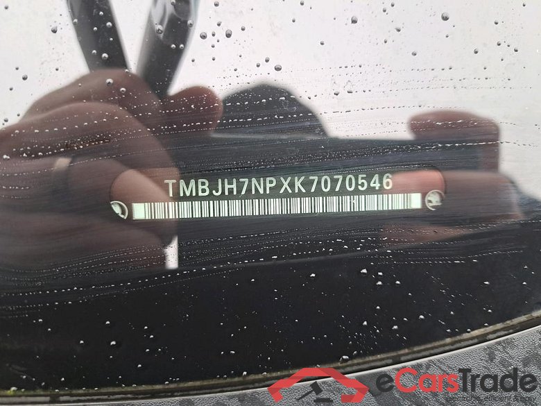 SKODA - SKO SUPERB COMBI CRTDI 150PK Style Corporate Plus Edition & LED Plus & Removable Trailer hook #6