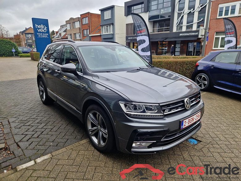 VOLKSWAGEN Tiguan Tiguan Comfortline 1.4 TSI ACT BMT 110 kW (150 pk) 6 versnellingen manueel