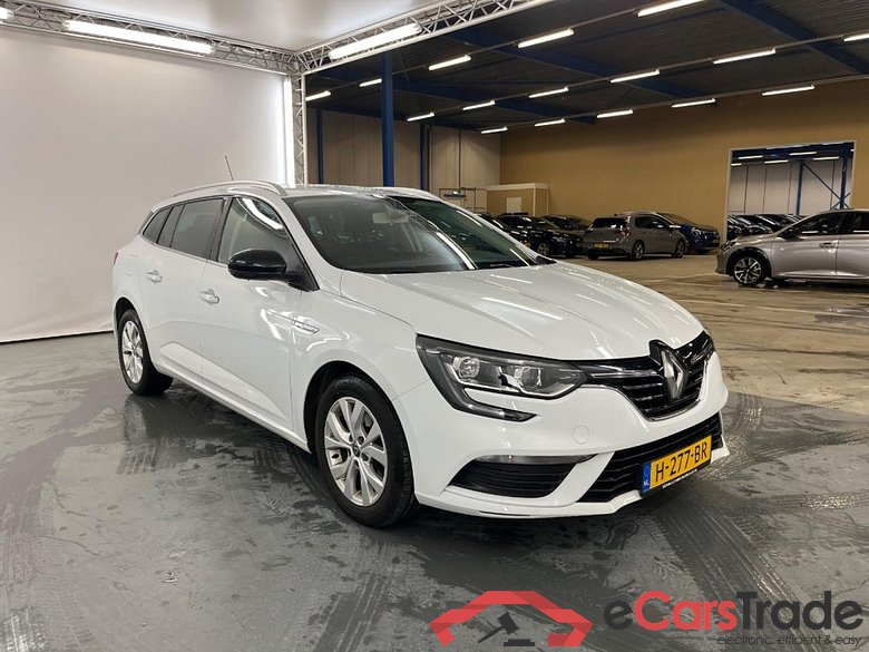 RENAULT MEGANE ESTATE 1.3 TCe Limited #2