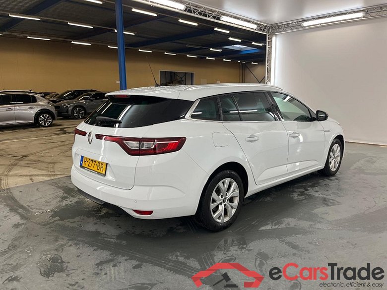 RENAULT MEGANE ESTATE 1.3 TCe Limited #4