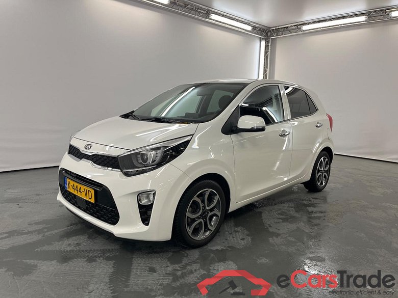 KIA PICANTO 1.0 DPi DynamicPlusLine #1