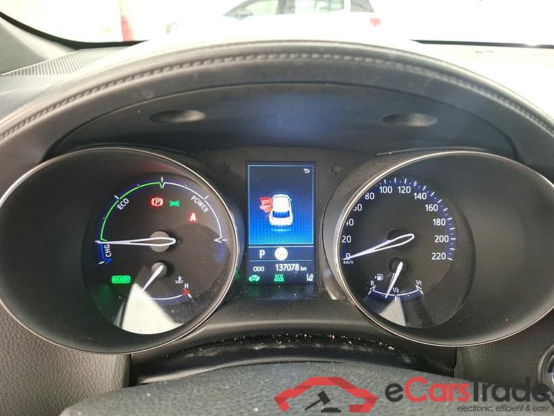 TOYOTA C-HR / 2016 / 5P / SUV 1.8 Hybride 122 Dynamic Business Stage A #6