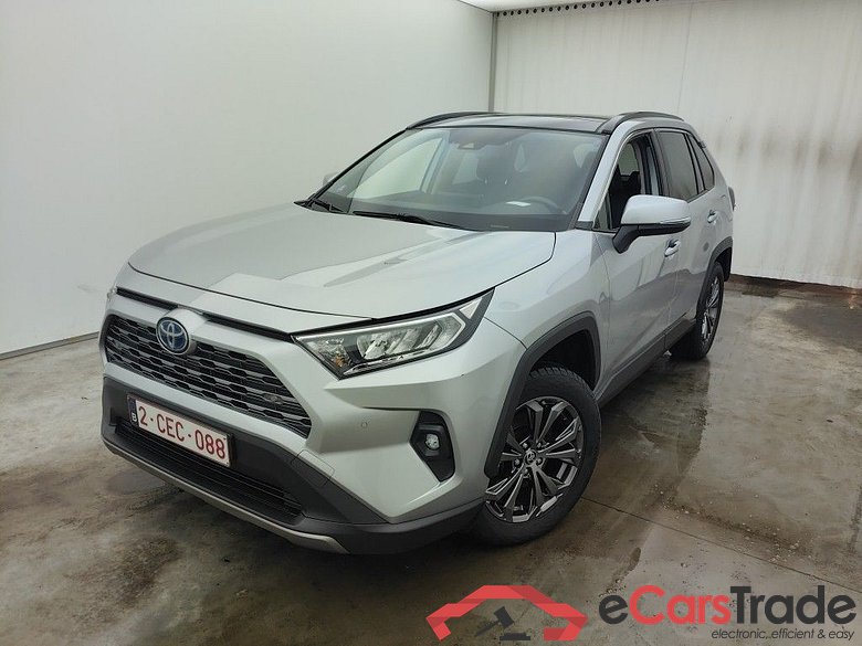 Toyota RAV4 2.5 Hybrid Lithium Dynamic Plus CVT 5d #1