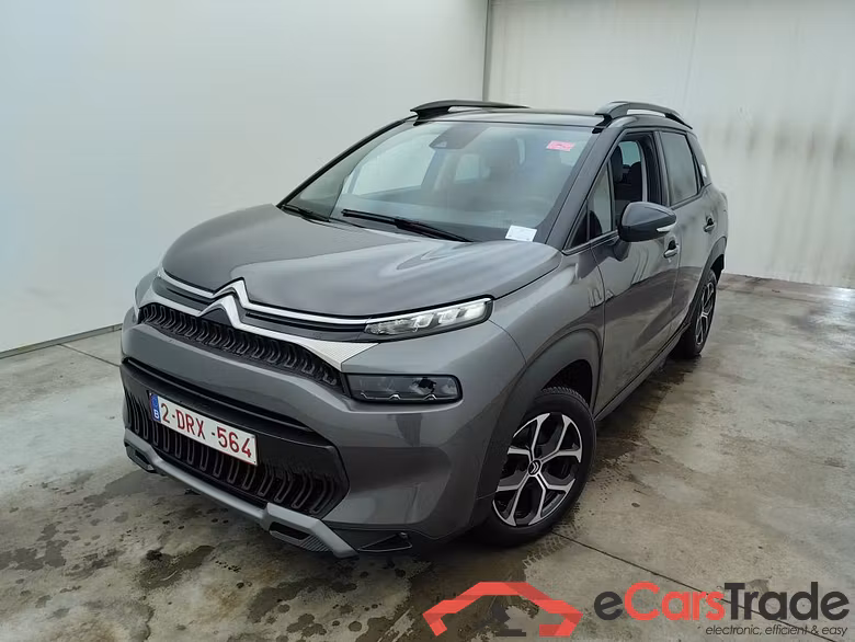 Citroën C3 Aircross 1.5 BlueHDi 110 S&S MAN6 Shine 5d #1