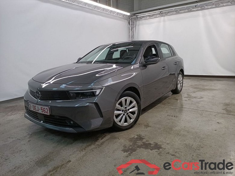 Opel Astra 1.2 Turbo 81kW S/S Edition 5d