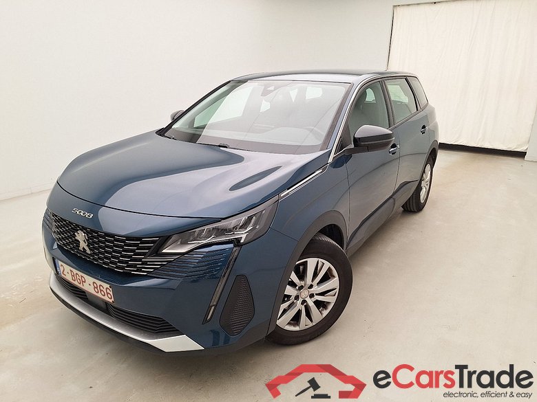Peugeot, 5008 FL'20, Peugeot 5008 1.5 BlueHDi 96kW S&S Active Pack 5d #2