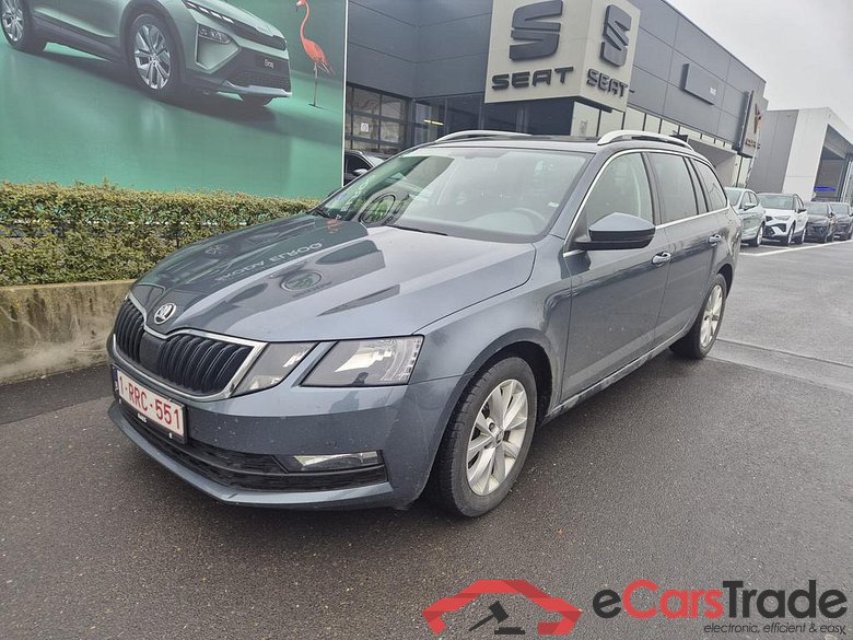 SKODA Octavia Combi CNG Octavia Combi Ambition 1,5 TSI 96 kW 7-speed automat. G-TEC #1