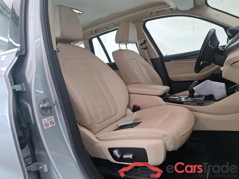 Série X3 sDrive 18d Luxury 2.0 150CV BVA8 E6d #6