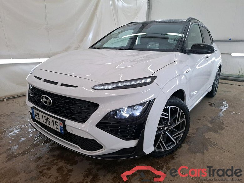 HYUNDAI Kona / 2020 / 5P / SUV 1.0 T-GDI 120 MHEV 48V N LINE EXECUTIVE