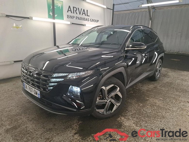 HYUNDAI Tucson / 2020 / 5P / SUV 1.6 PHEV 265 HTRAC CREATIVE 4WD AUTO
