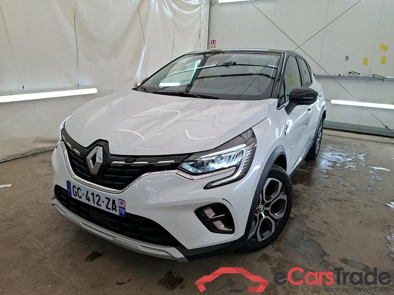 RENAULT Captur / 2019 / 5P / SUV Intens TCe 140 EDC FAP -21