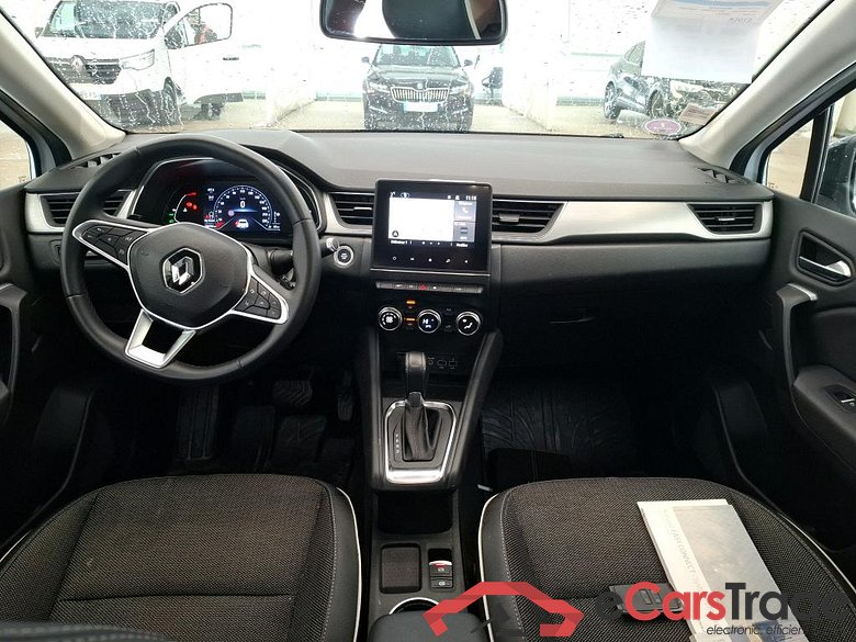 RENAULT Captur / 2019 / 5P / SUV Intens TCe 140 EDC FAP -21 #5