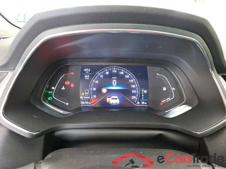 RENAULT Captur / 2019 / 5P / SUV Intens TCe 140 EDC FAP -21 #6