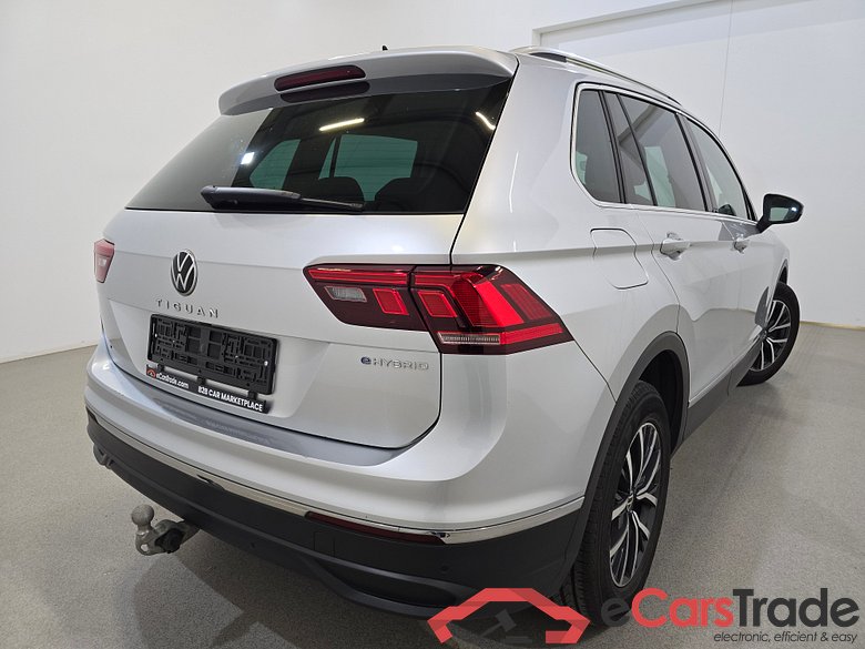 Volkswagen Tiguan 1.4 TSI eHybrid Aut. LED Virtual ACC Navi KeylessGo Camera Klima PDC ... #4
