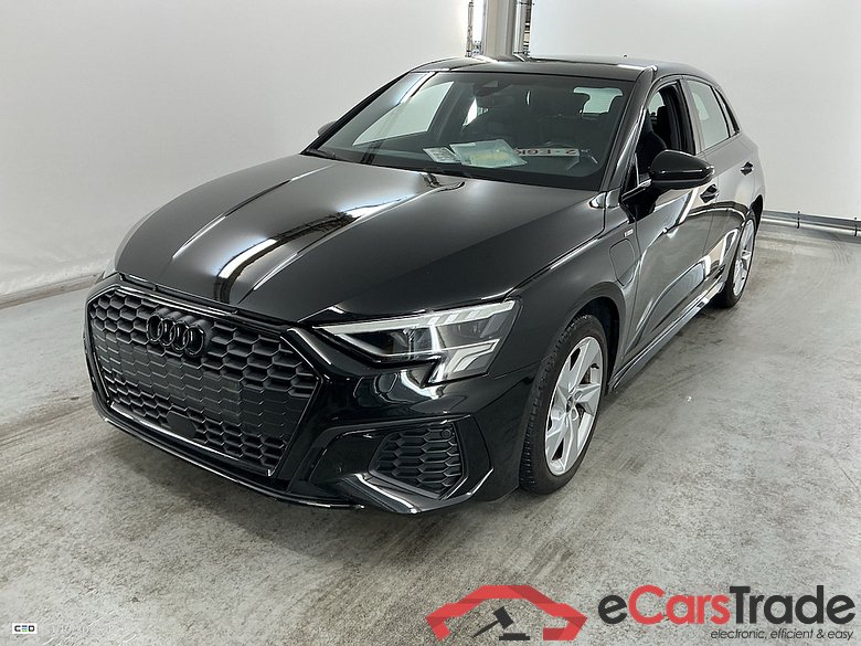 AUDI A3 SPORTBACK 1.4 40 TFSI E S TRONIC S LINE SPORTBACK