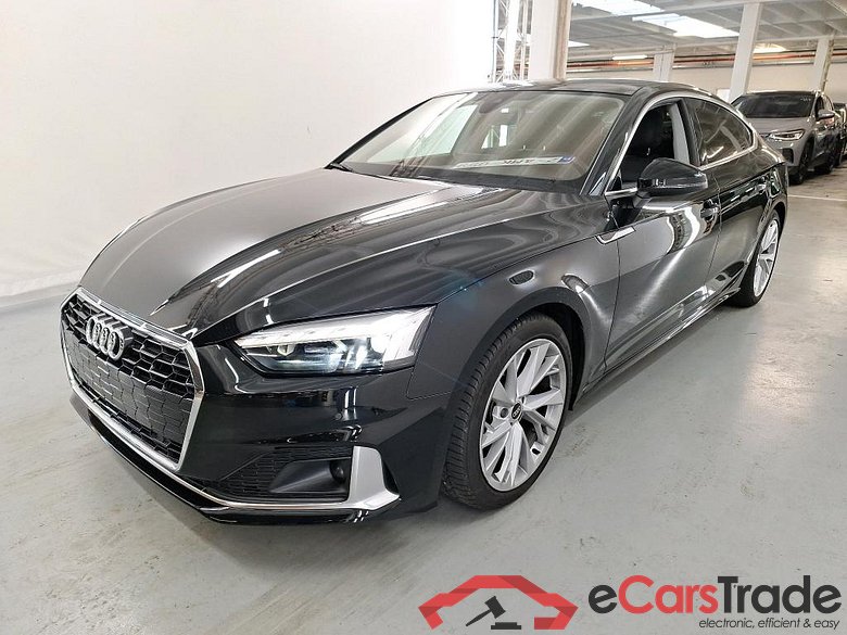 AUDI A5 SPORTBACK DIESEL - 2020 30 TDi Business Edition Advanced S tron.