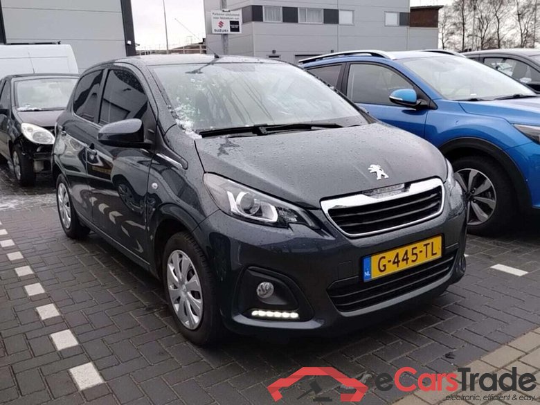 PEUGEOT 108 1.0 e-VTi Active #2