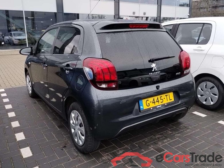 PEUGEOT 108 1.0 e-VTi Active #3
