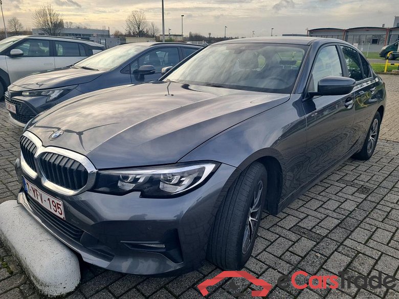 BMW 3-serie 2.0 318DA (110KW) BERLINE