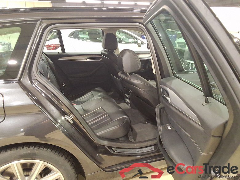 BMW 5-serie 2.0 518D 100KW TOURING AUTO #5