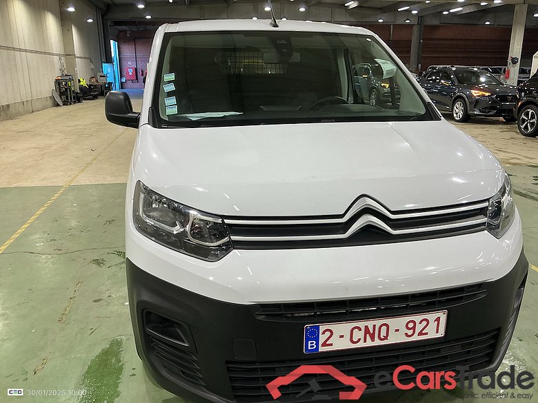 CITROAu2039N BERLINGO 1.5 BLUEHDI 100 M LIGHT CLUB #2