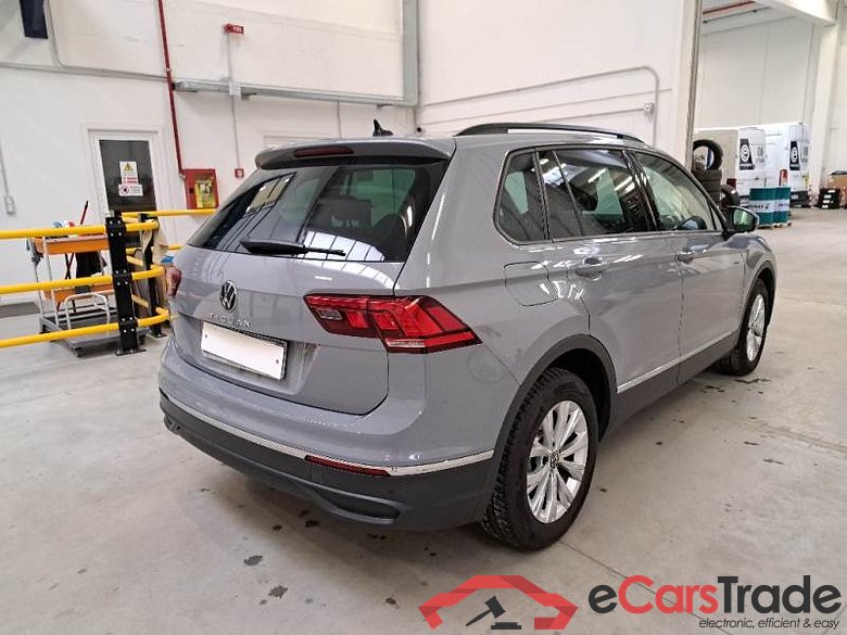 VOLKSWAGEN TIGUAN / 2020 / 5P / SUV 2.0 TDI SCR 110KW LIFE DSG #2