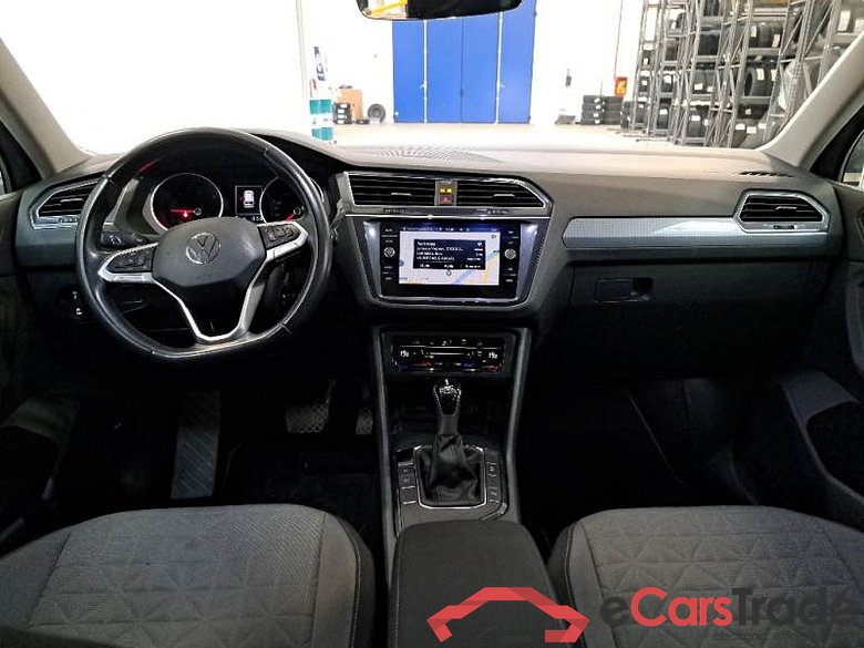 VOLKSWAGEN TIGUAN / 2020 / 5P / SUV 2.0 TDI SCR 110KW LIFE DSG #3