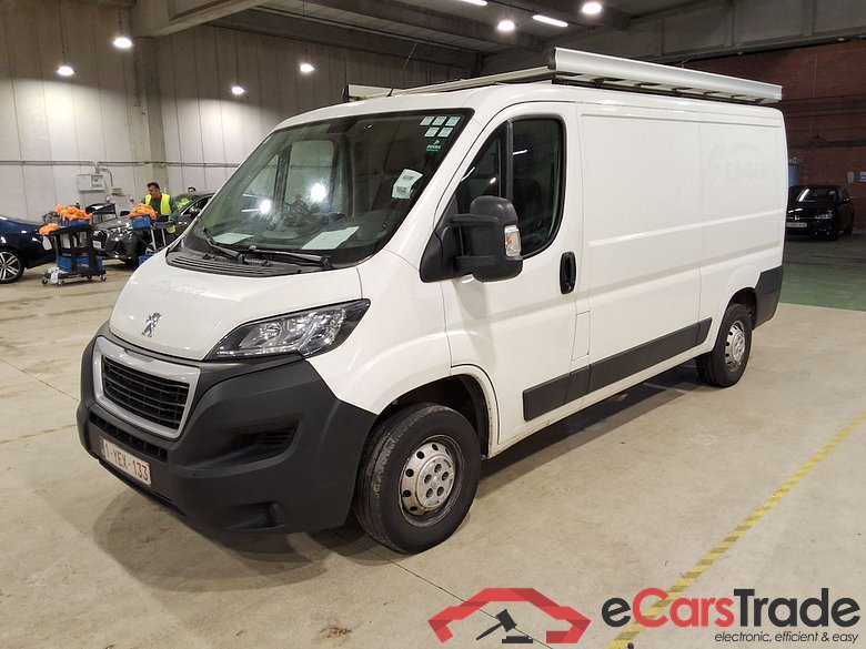 PEUGEOT BOXER 335 FOURGON MWB DSL - 20 2.2 BlueHDi L2H1 Premium S&S #1