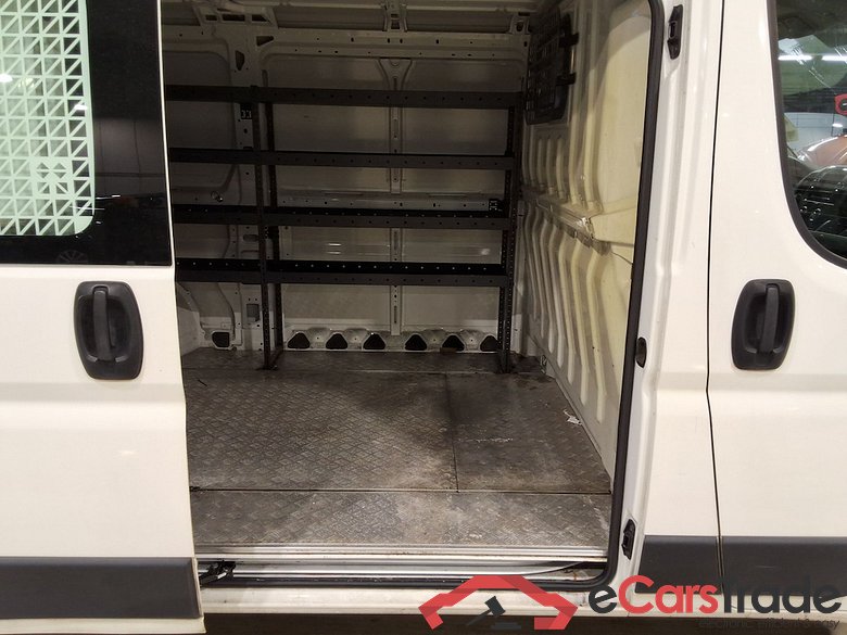 PEUGEOT BOXER 335 FOURGON MWB DSL - 20 2.2 BlueHDi L2H1 Premium S&S #5